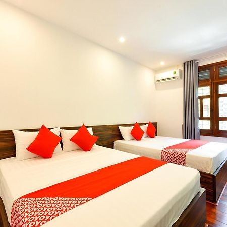 Oyo 317 Kim Cuong Hotel 2 Hanoi Dış mekan fotoğraf