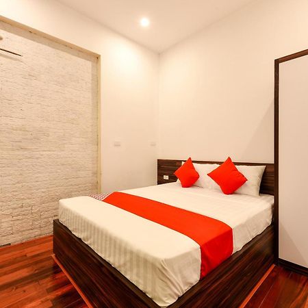Oyo 317 Kim Cuong Hotel 2 Hanoi Dış mekan fotoğraf