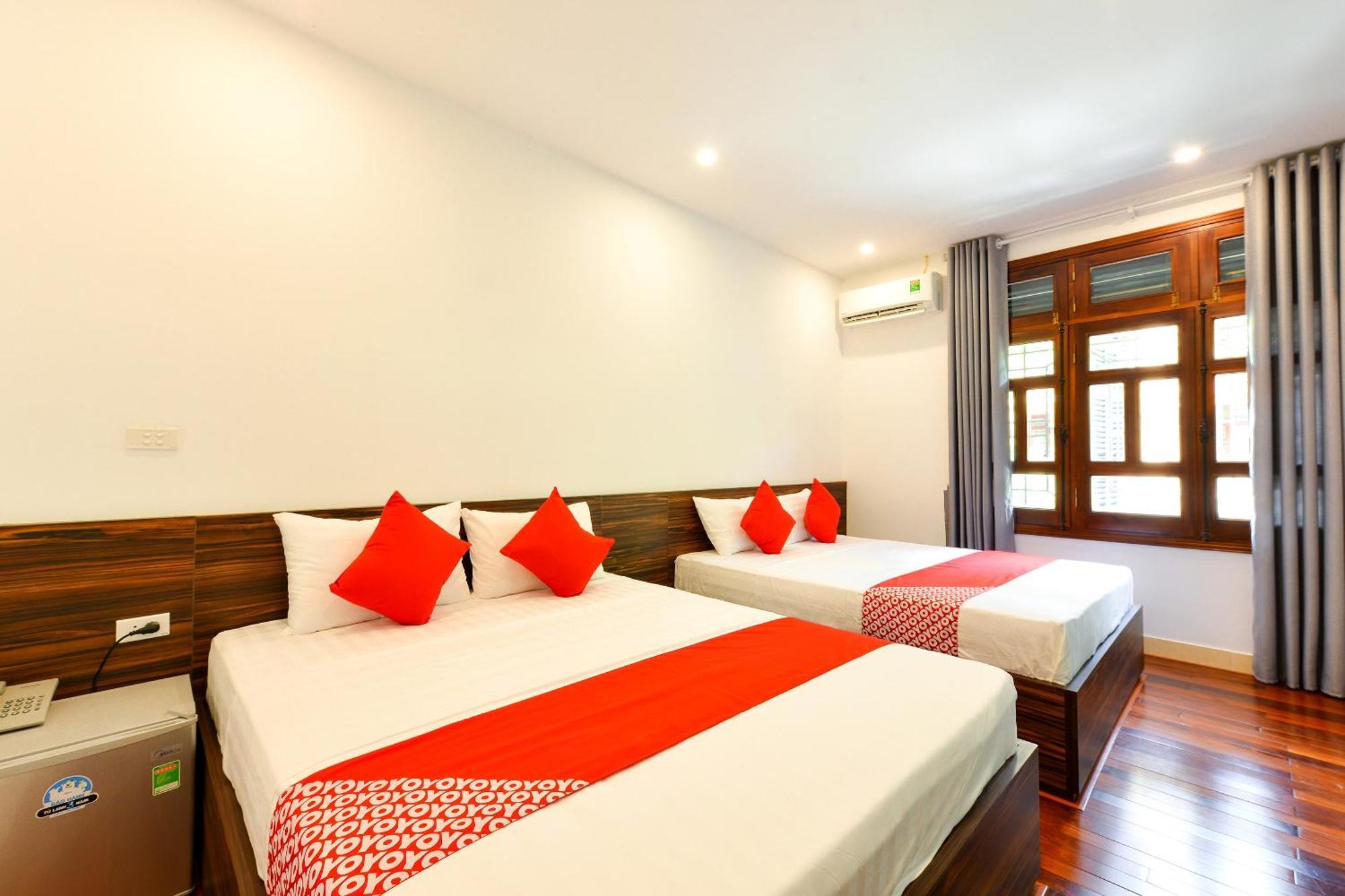 Oyo 317 Kim Cuong Hotel 2 Hanoi Dış mekan fotoğraf