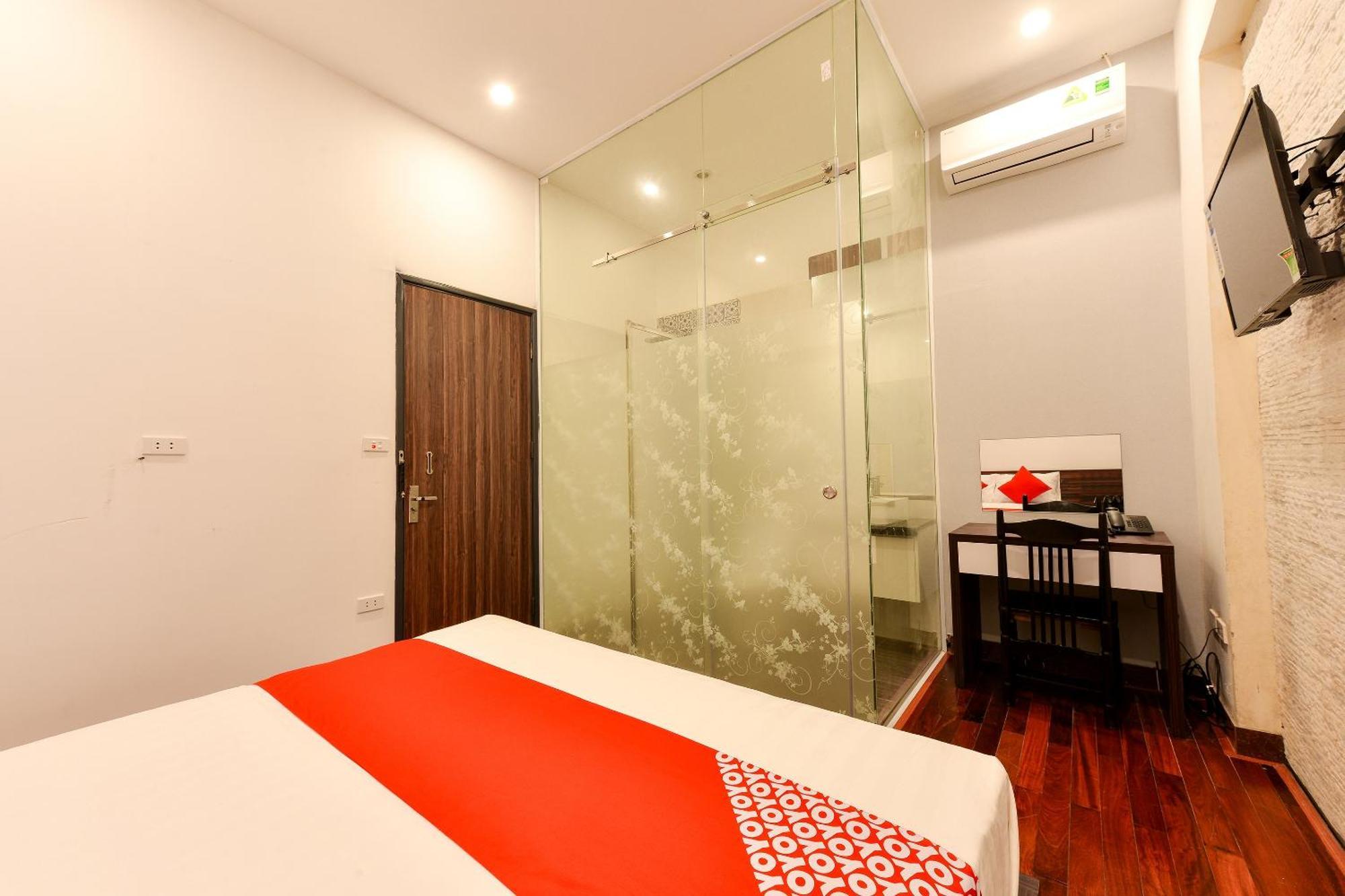 Oyo 317 Kim Cuong Hotel 2 Hanoi Dış mekan fotoğraf