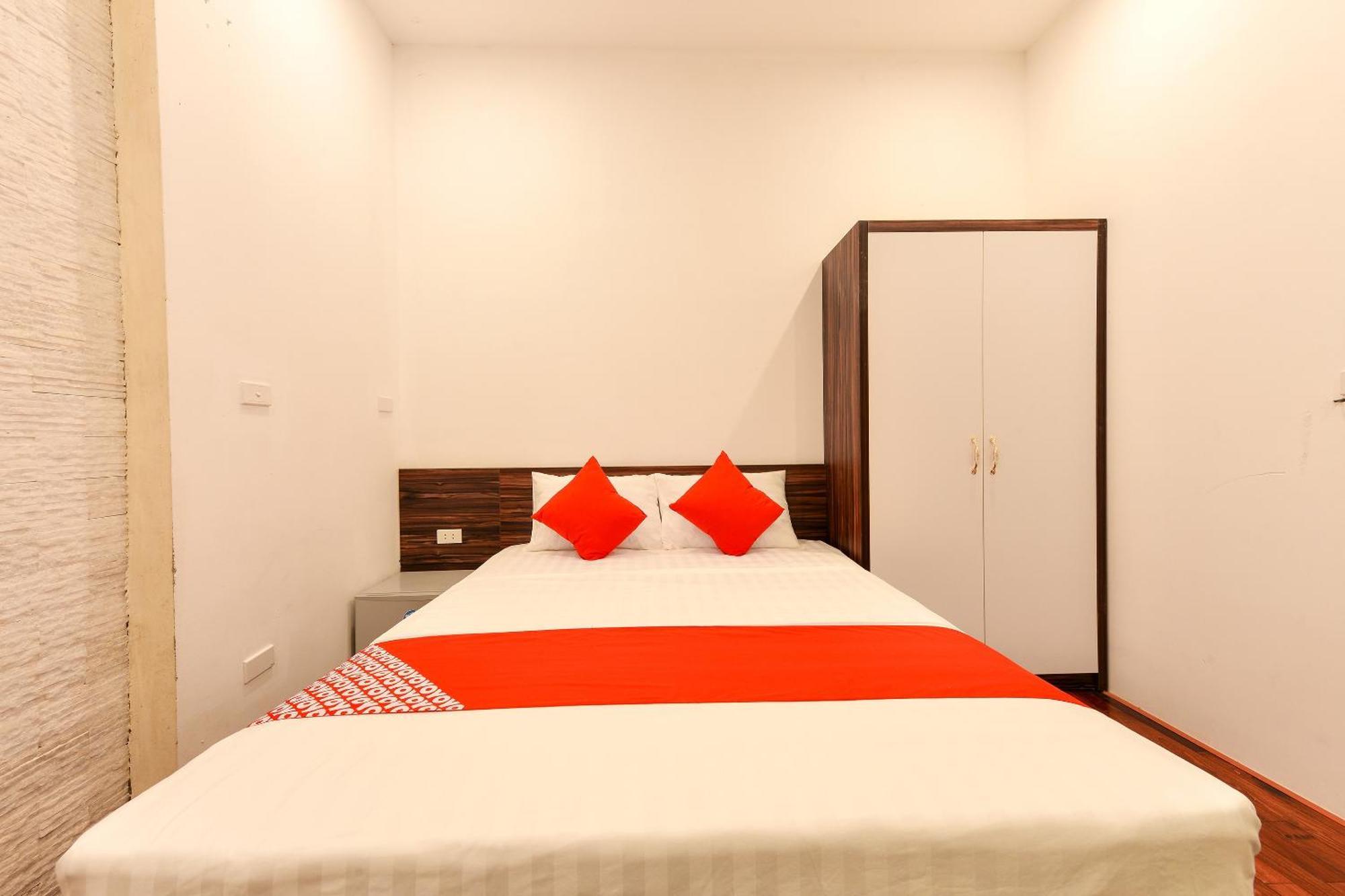 Oyo 317 Kim Cuong Hotel 2 Hanoi Dış mekan fotoğraf