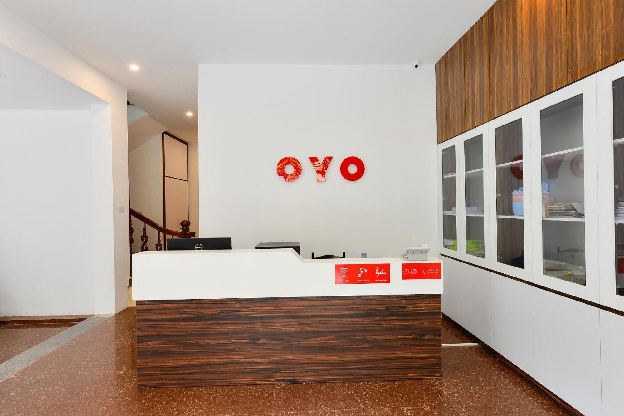 Oyo 317 Kim Cuong Hotel 2 Hanoi Dış mekan fotoğraf
