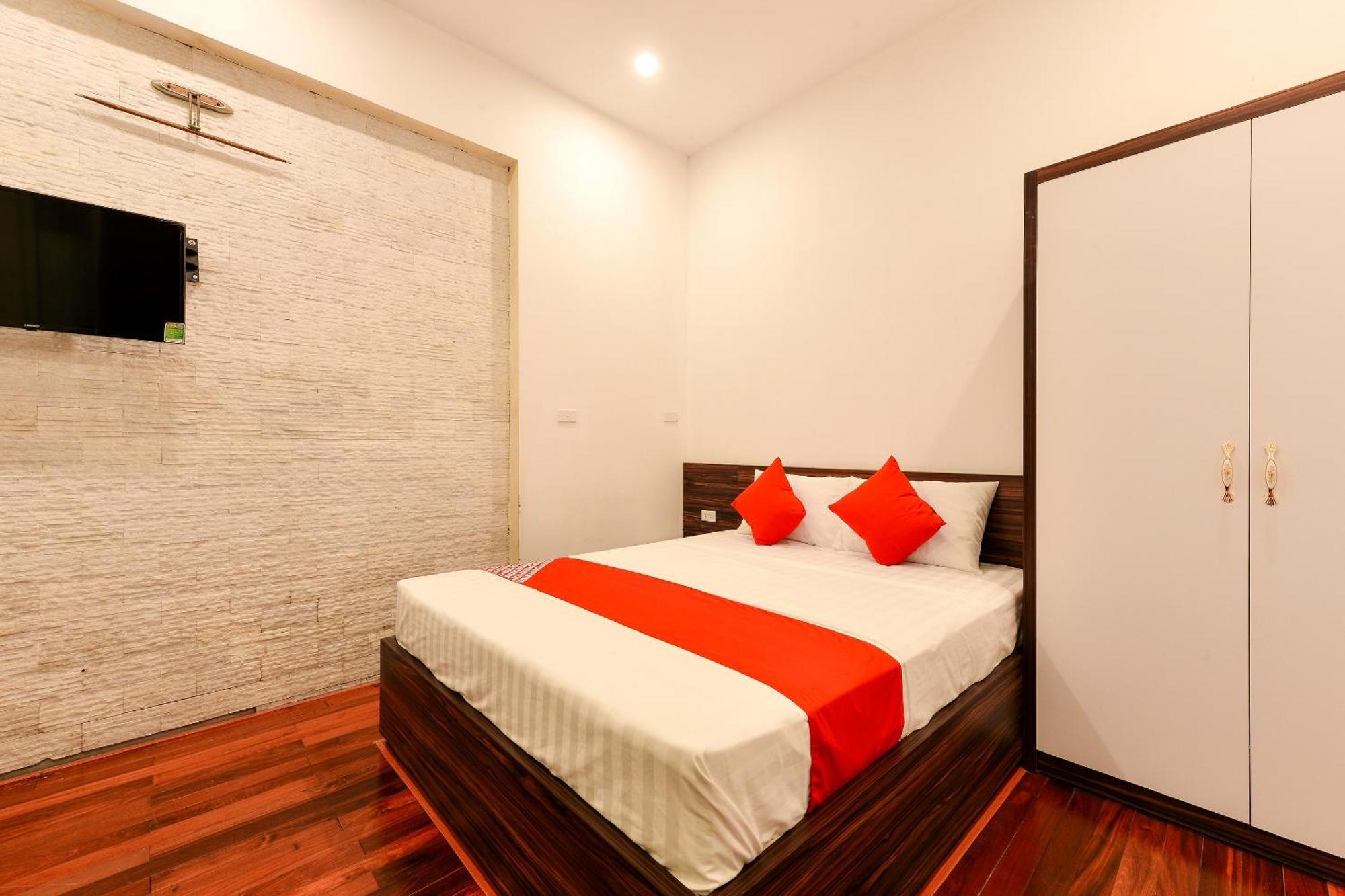 Oyo 317 Kim Cuong Hotel 2 Hanoi Dış mekan fotoğraf