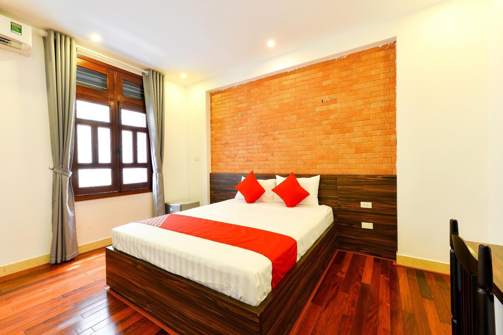 Oyo 317 Kim Cuong Hotel 2 Hanoi Dış mekan fotoğraf
