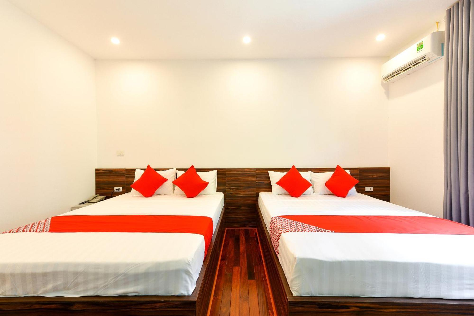 Oyo 317 Kim Cuong Hotel 2 Hanoi Dış mekan fotoğraf