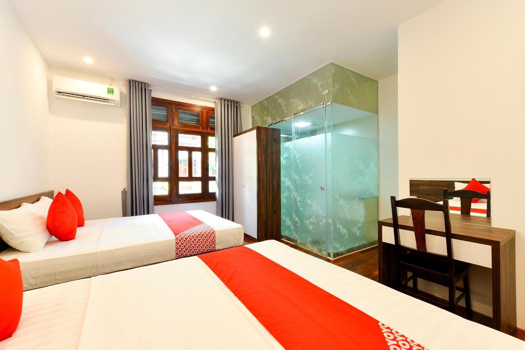 Oyo 317 Kim Cuong Hotel 2 Hanoi Dış mekan fotoğraf