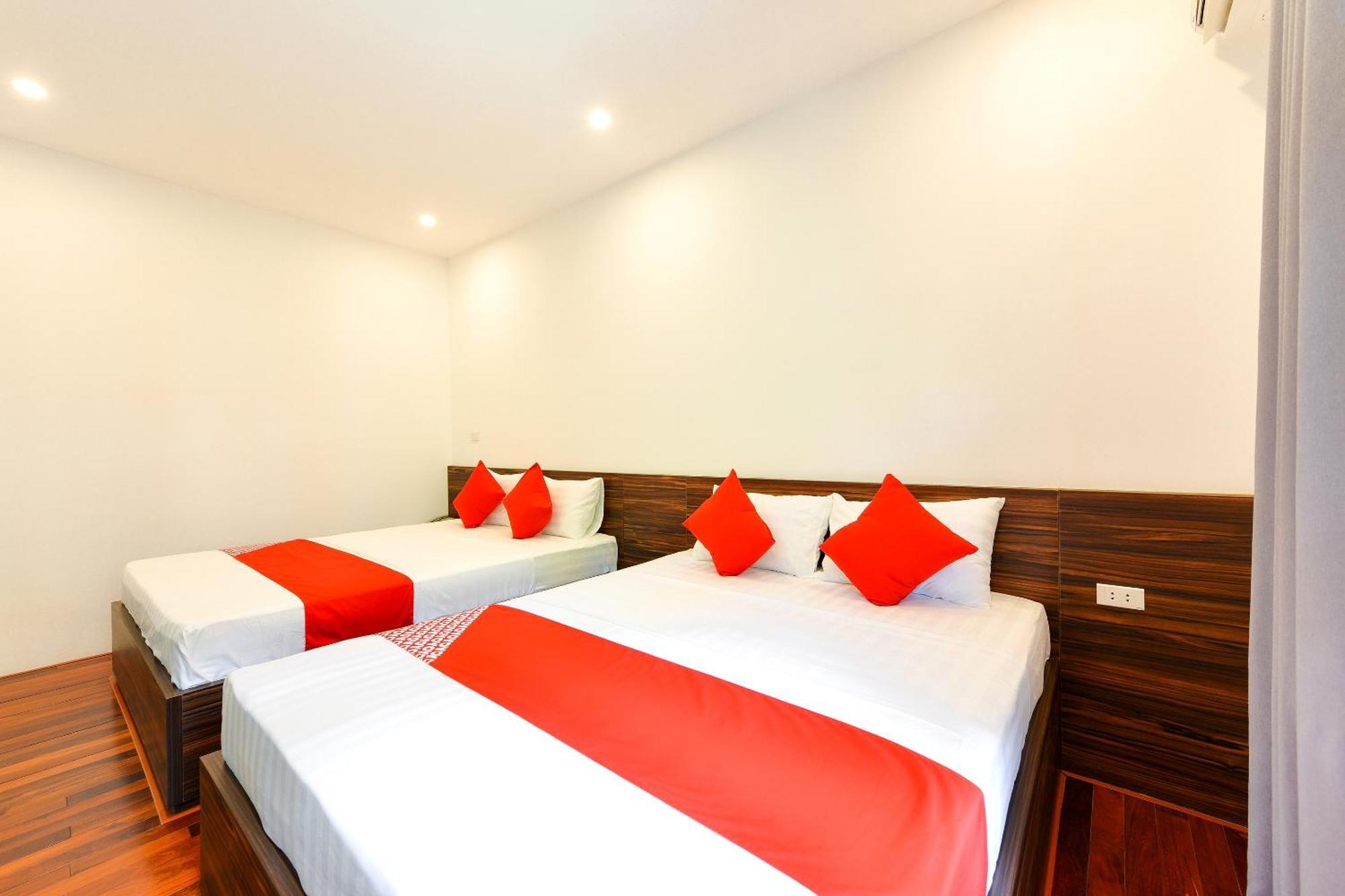 Oyo 317 Kim Cuong Hotel 2 Hanoi Dış mekan fotoğraf