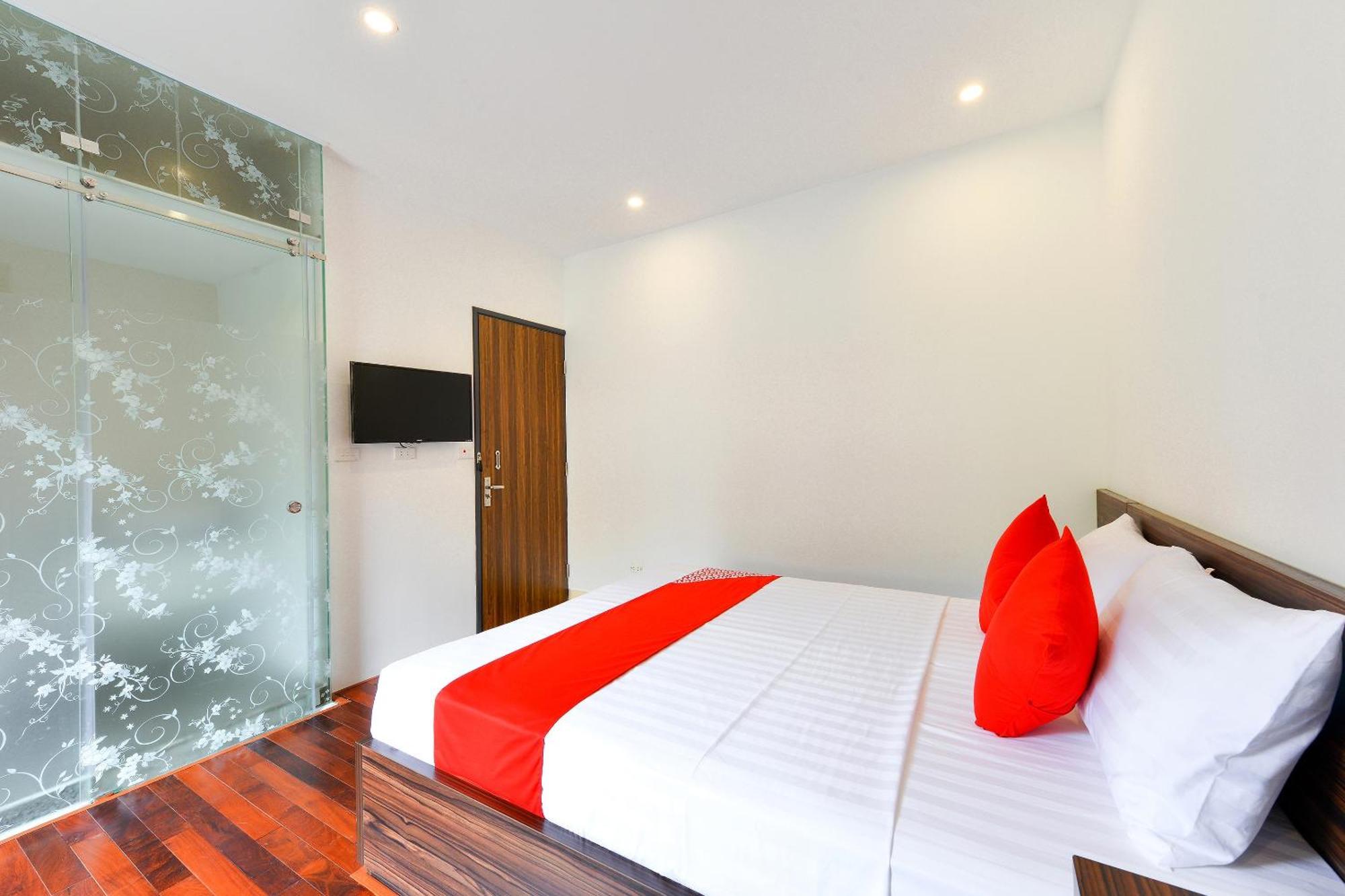 Oyo 317 Kim Cuong Hotel 2 Hanoi Dış mekan fotoğraf