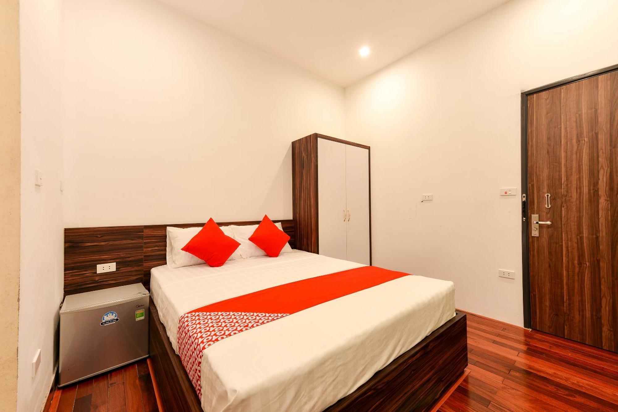 Oyo 317 Kim Cuong Hotel 2 Hanoi Dış mekan fotoğraf