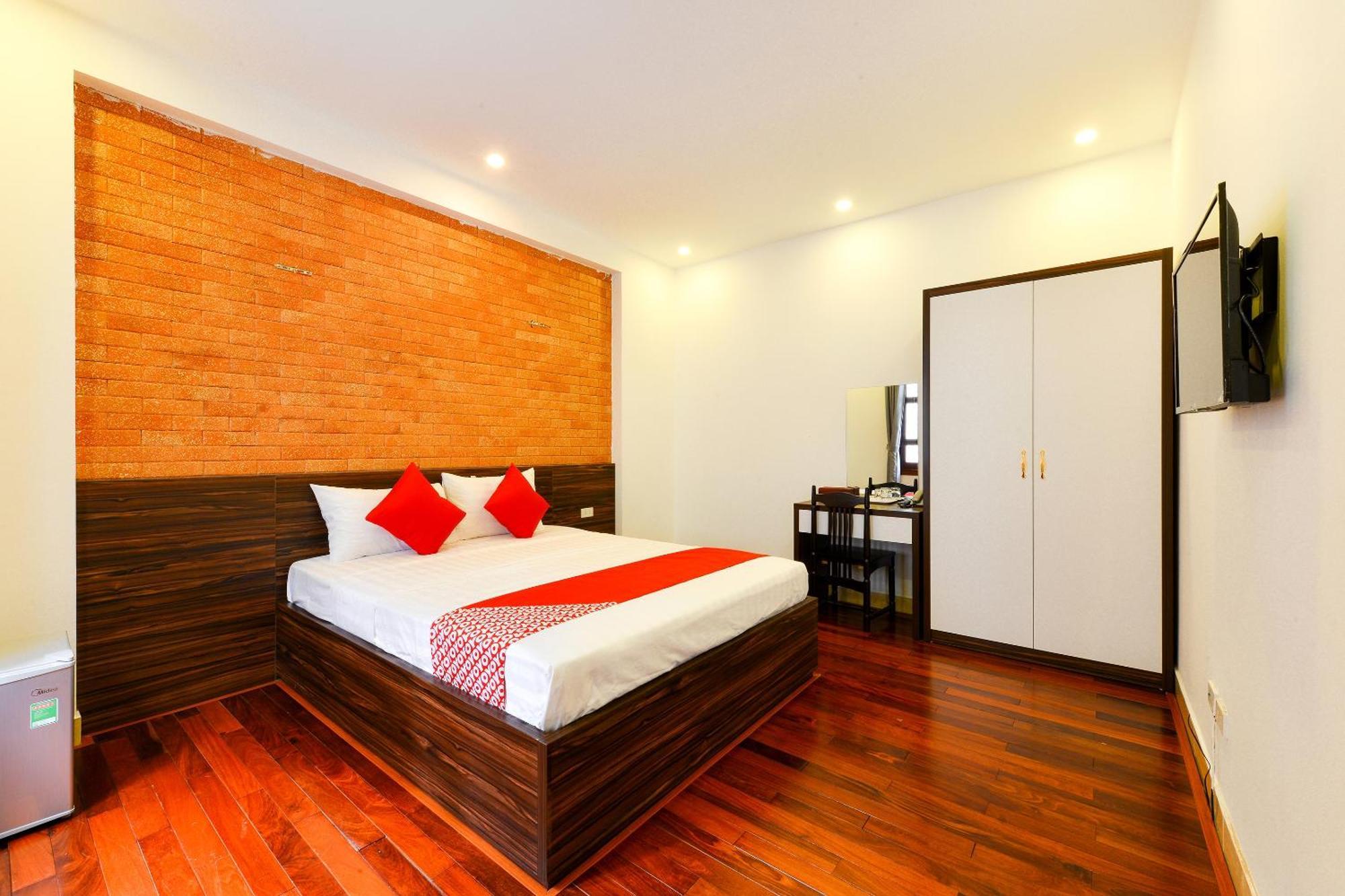 Oyo 317 Kim Cuong Hotel 2 Hanoi Dış mekan fotoğraf
