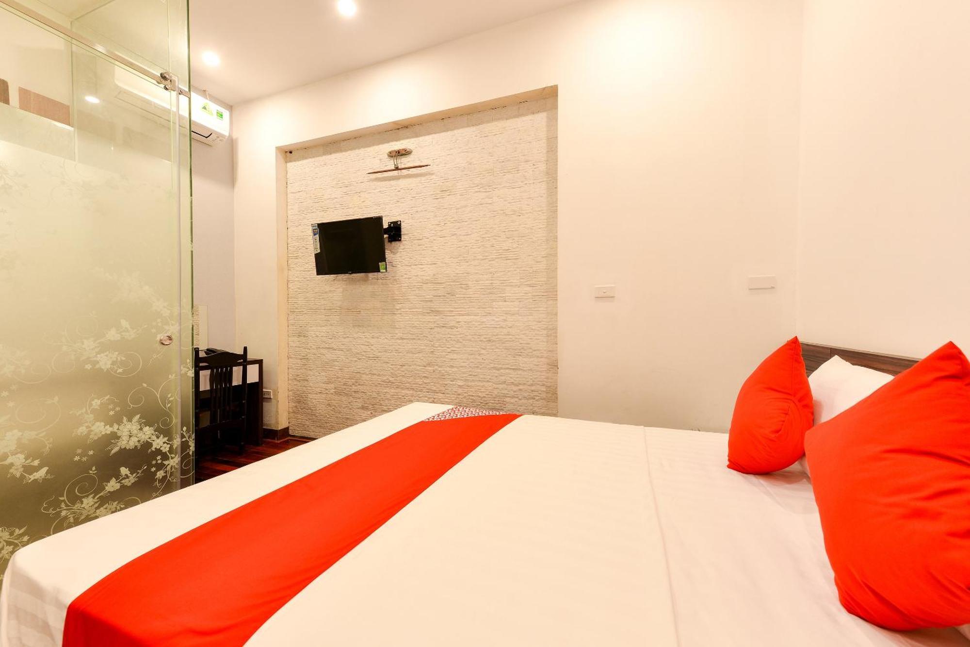 Oyo 317 Kim Cuong Hotel 2 Hanoi Dış mekan fotoğraf