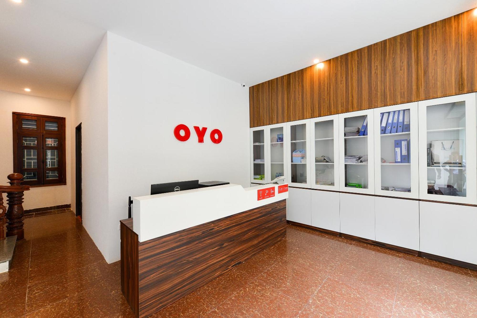 Oyo 317 Kim Cuong Hotel 2 Hanoi Dış mekan fotoğraf