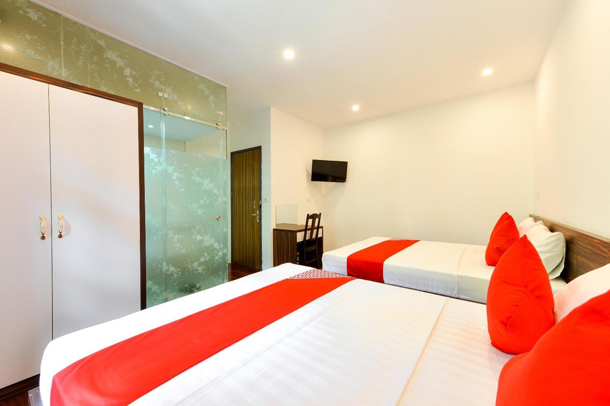 Oyo 317 Kim Cuong Hotel 2 Hanoi Dış mekan fotoğraf