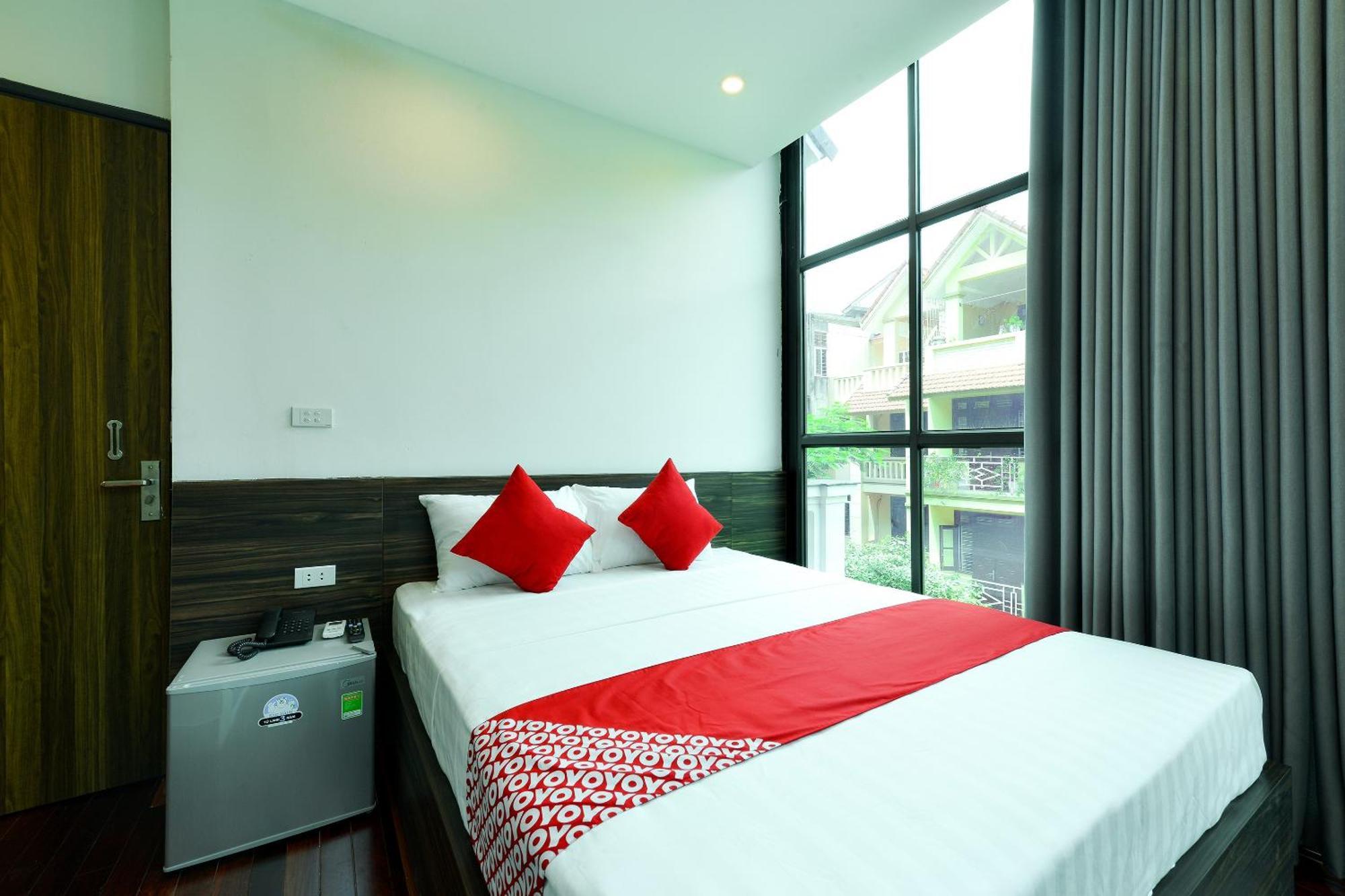 Oyo 317 Kim Cuong Hotel 2 Hanoi Dış mekan fotoğraf
