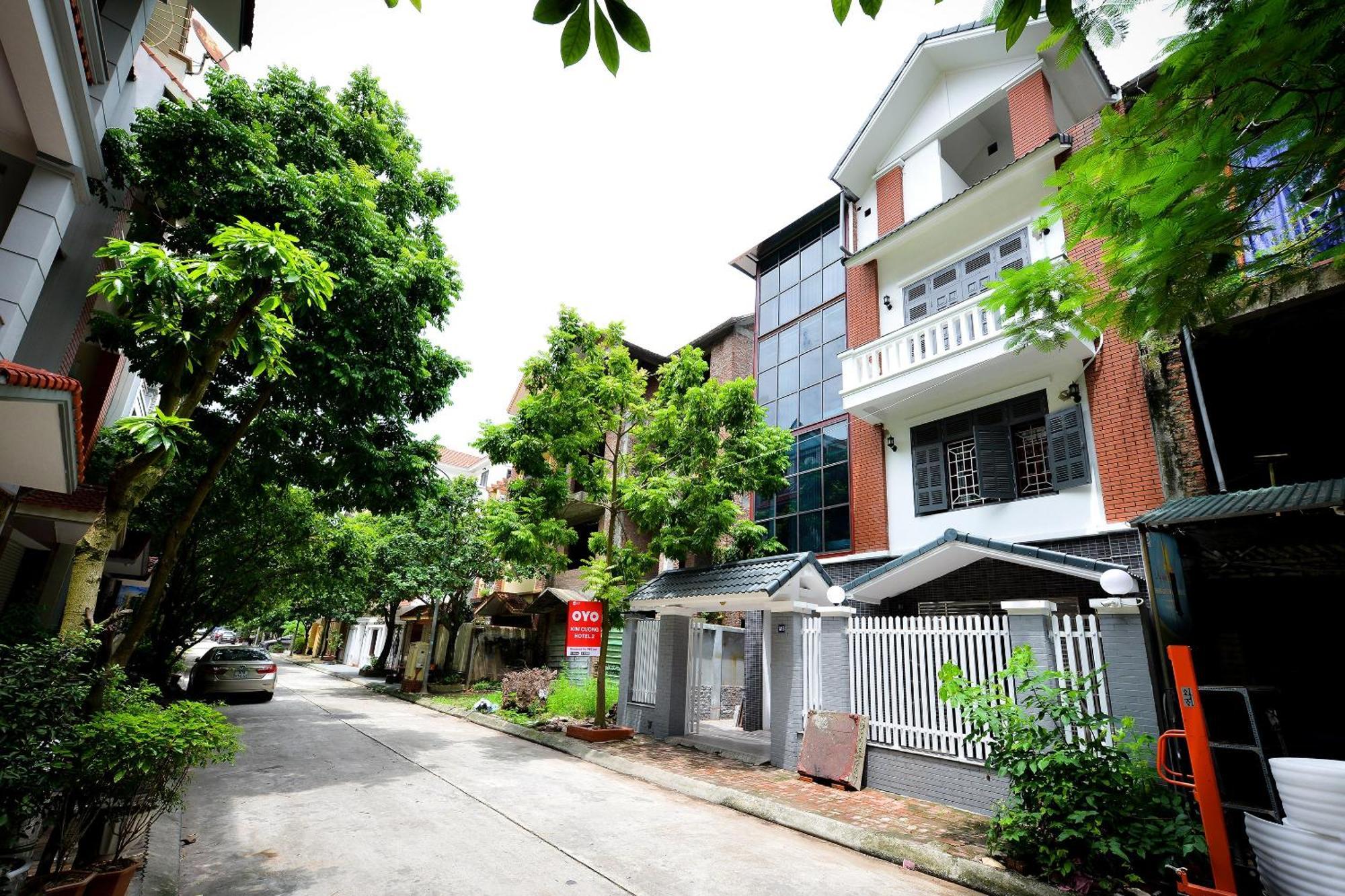 Oyo 317 Kim Cuong Hotel 2 Hanoi Dış mekan fotoğraf
